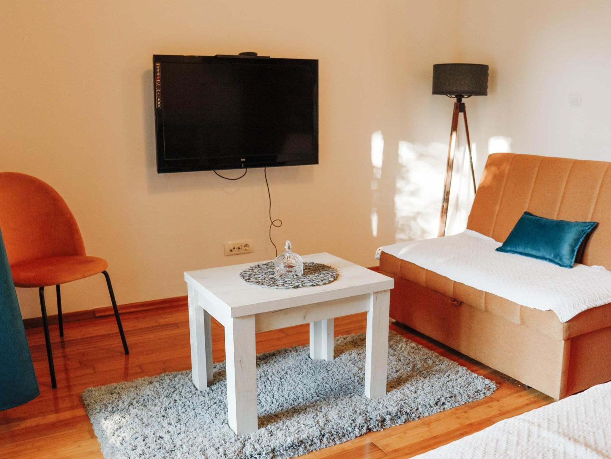 Apartman Mia Risan Exterior photo