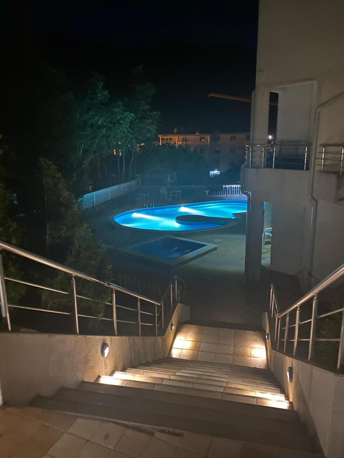 Apartman Mia Risan Exterior photo